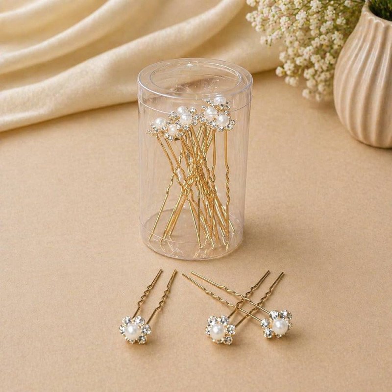 pince decoration  cheuveux CZ001